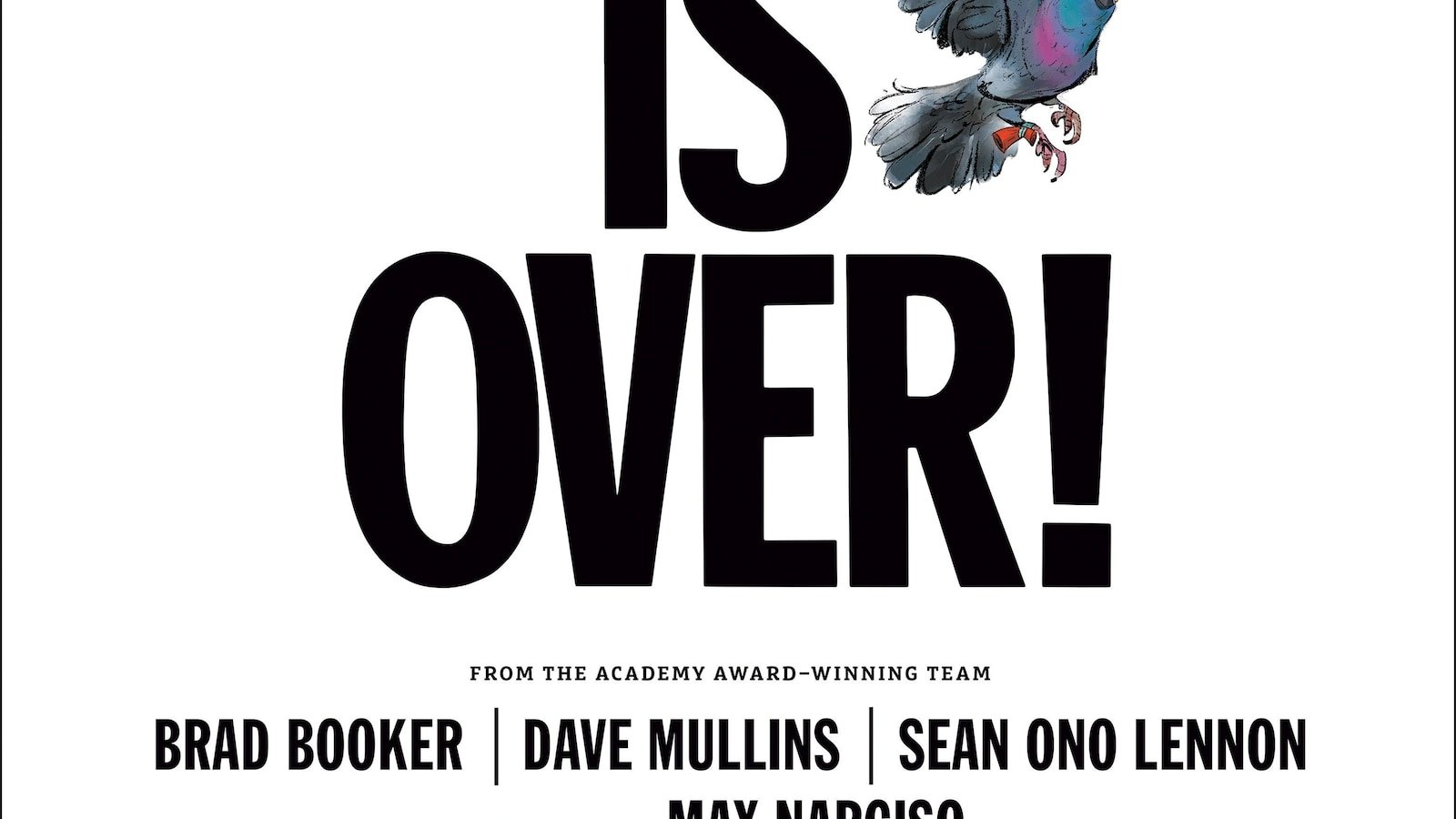 Oscar winning film inspired by John's song and Yoko 'War is over!' be released as an image book