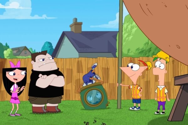 Phineas and Ferb return this summer with new episodes and a small change