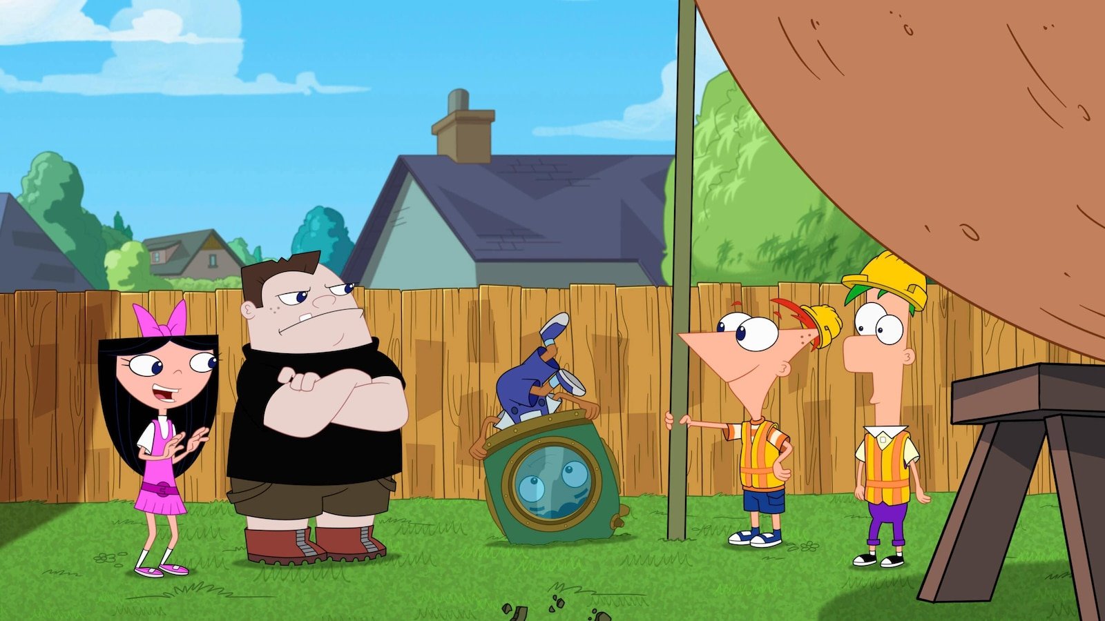 Phineas and Ferb return this summer with new episodes and a small change