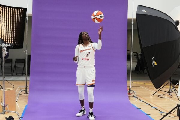 Phoenix Mercury is going to a new era without Diana Tauurasi and Brittney Griner