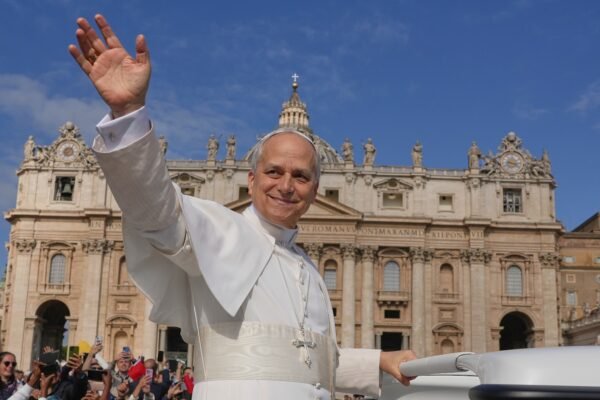 Pope Leo XIV asks for unity and 'missionary spirit' during the inaugural mass in the Vatican
