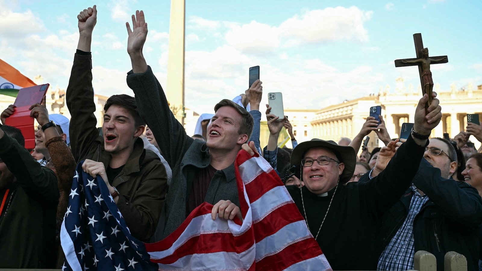 Pope Leo XIV reactions: Americans, global leaders encourage native Chicago