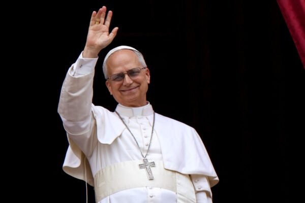 Pope Leo XIV to lead the opening mass on Sunday, Miles hoped to gather