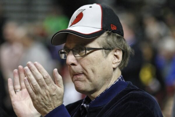 Portland Trail Blazers of the NBA are going up to sale