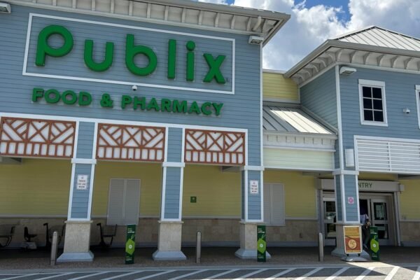 Publix remembers baby food bags after the test finds high levels of lead