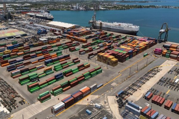 Puerto Rico seeks to attract manufacturing to boost its economy as Trump's tariff war