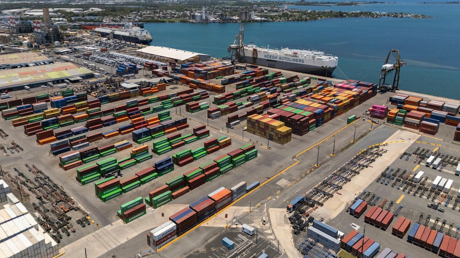 Puerto Rico seeks to attract manufacturing to boost the economy as Trump's War