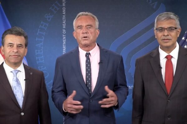 RFK Jr. cuts the covid vaccine recommendation for healthy children, pregnant women, and why it matters