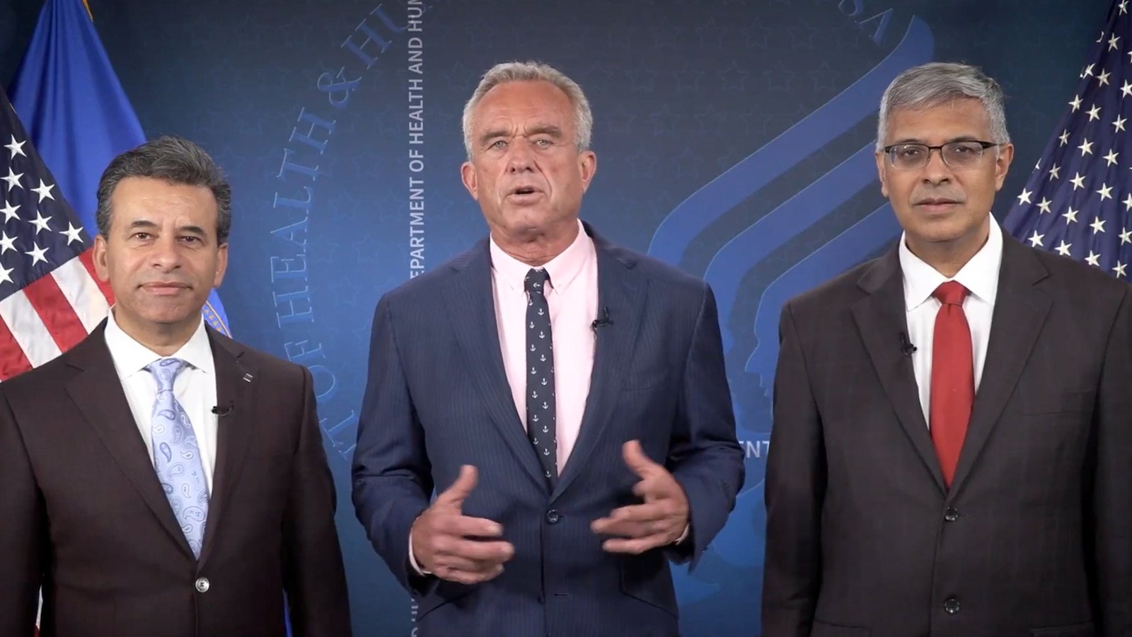 RFK Jr. cuts the covid vaccine recommendation for healthy children, pregnant women, and why it matters