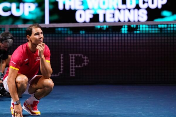 Rafael Nadal's absence from the 2025 France Open Change the tournament