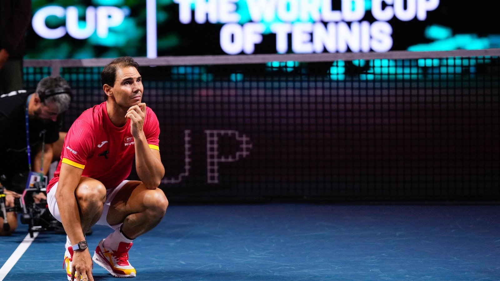 Rafael Nadal's absence from the 2025 France Open Change the tournament