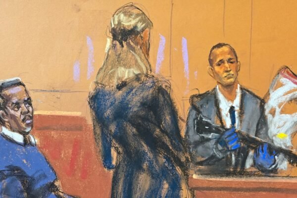 Rap rivalries, sexual performances and assault weapons focus on the judgment of Sean 'Diddy' combs