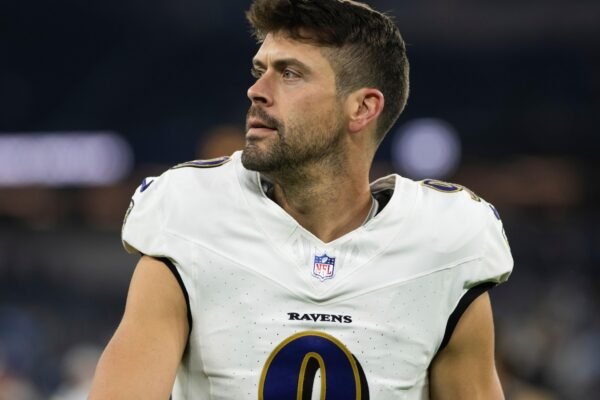 Ravens release Justin Tucker after accusations of inappropriate behavior masseuses