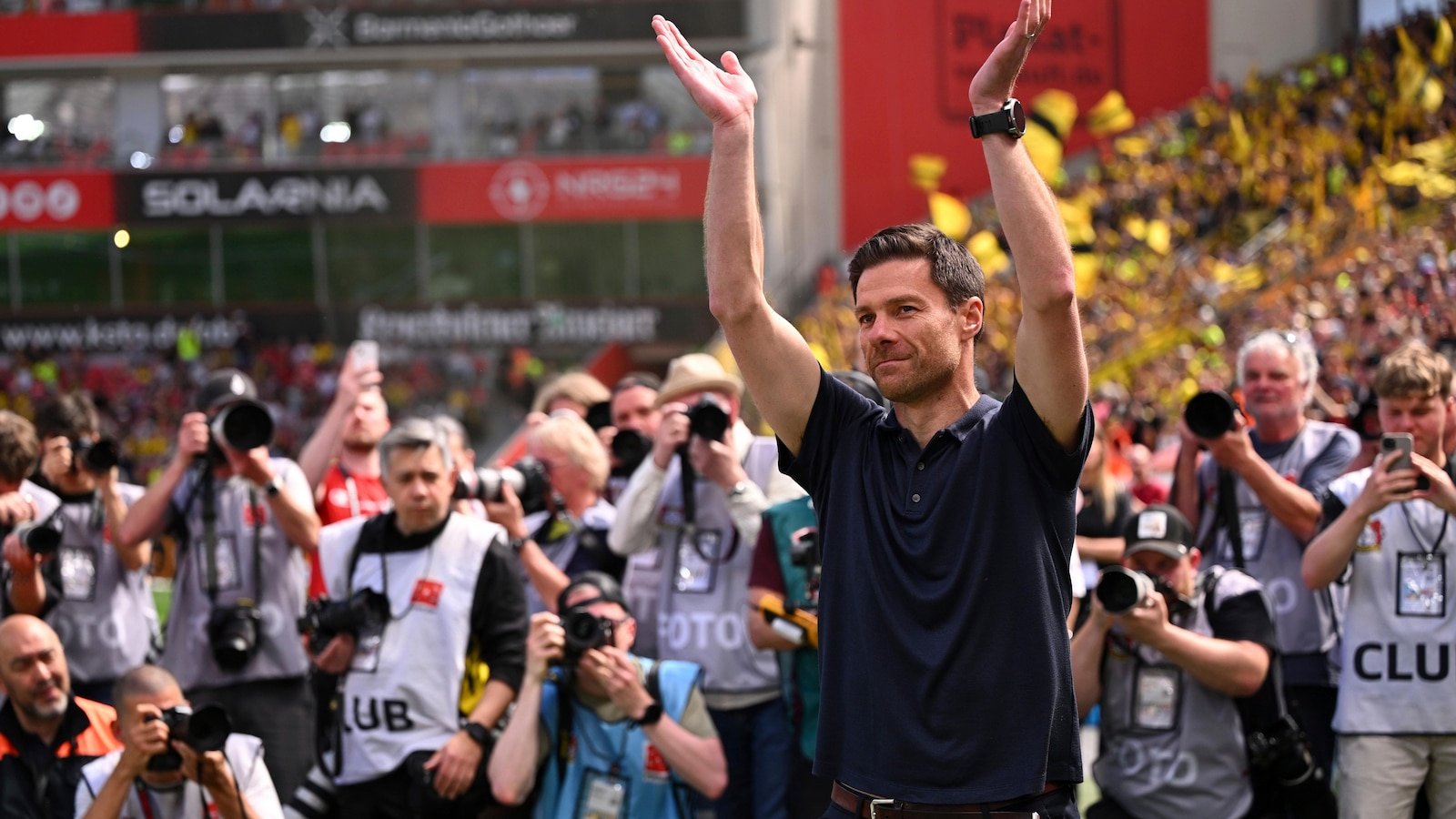 Real Madrid confirms that Xabi Alonso will assume again as a coach