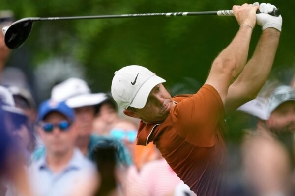 Report: The McLroy driver is considered not formed before the PGA championship