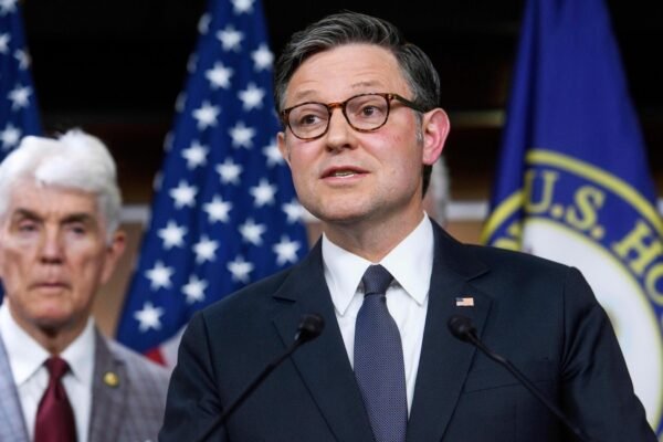 Republicans forge their Trump image bill, with 'Maga accounts' and more