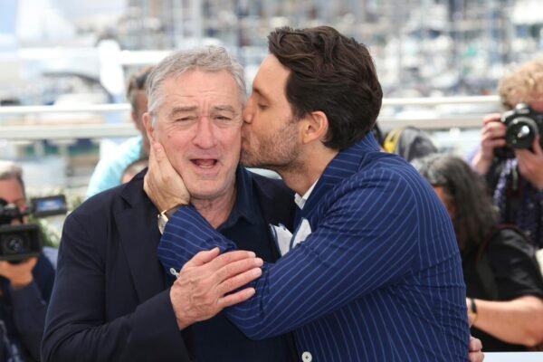 Robert De Niro will receive an honorary palm from Cannes in Cannes