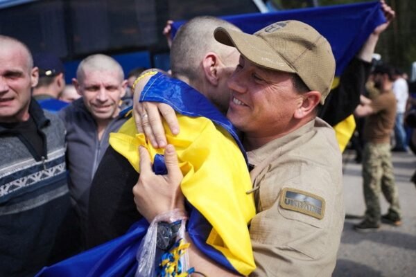 Russia, Ukraine begins a great exchange of prisoners, which is expected to continue in the next few days