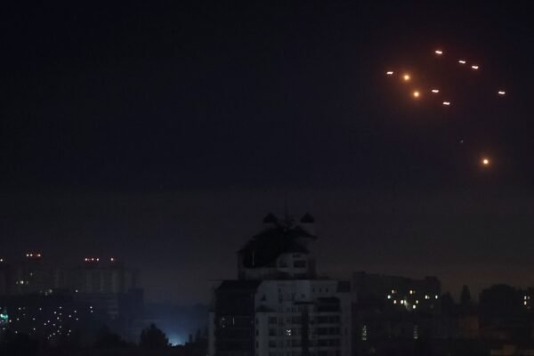 Russia, Ukraine exchanges drone attacks after Trump rebukes leaders