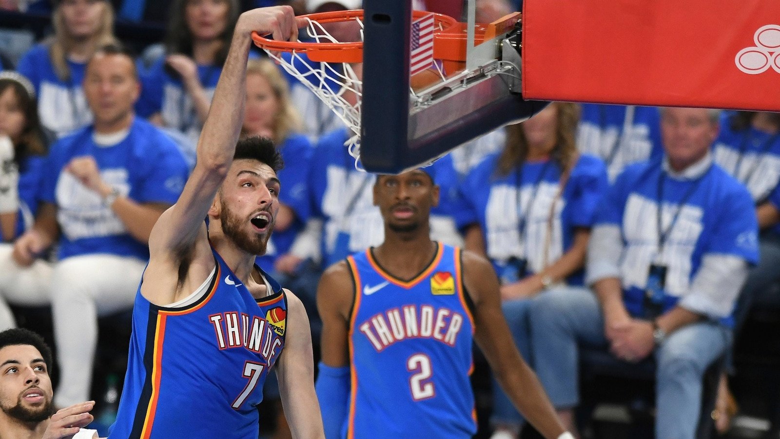 Sam Presti de OKC chose as the NBA year executive