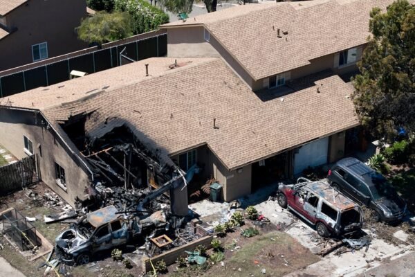 San Diego's plane crash is a devastating loss for the alternative rock music community