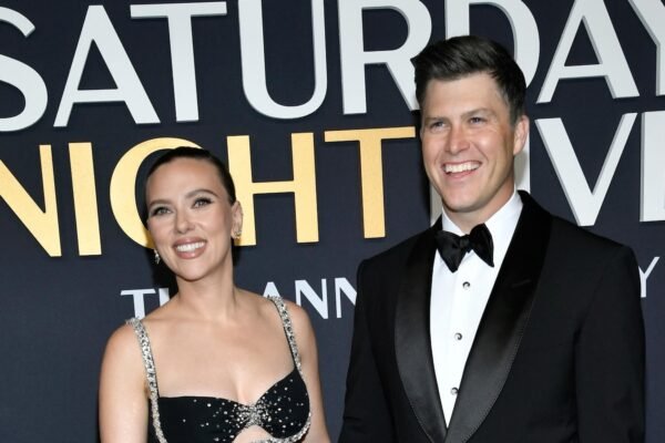 Scarlett Johansson has the 50th season of 'SNL' to a discreet closure