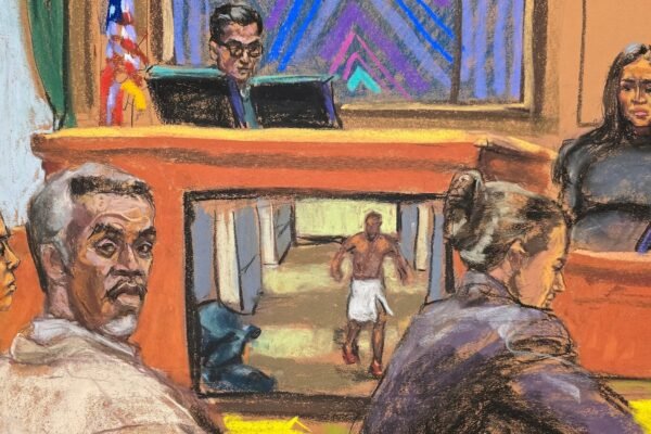 Sean 'Diddy' Combs Test Updates: Cassie Ventura takes the stand for interrogation