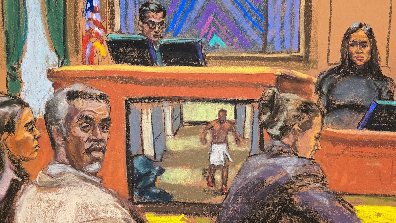 Sean 'Diddy' Combs Test Updates: Cassie Ventura takes the stand for interrogation