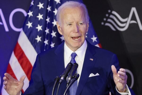Small nodule found in Joe Biden's prostate during the recent physique
