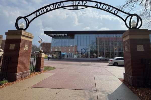 South Dakota students weigh the protest against university honors for Noem