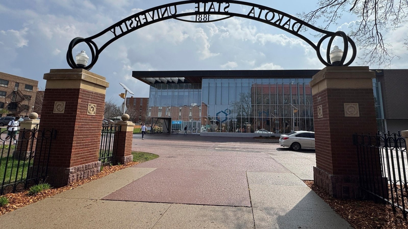 South Dakota students weigh the protest against university honors for Noem