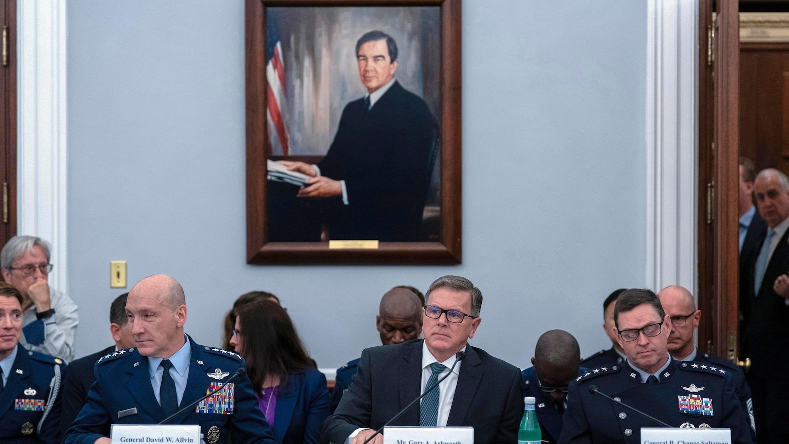 Space force, governors disagreeing on plans to extract the talent of the National Guard units