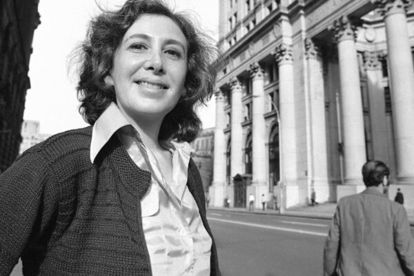 Susan Brownmiller, author of the Landmark book about sexual assault, dies at 90