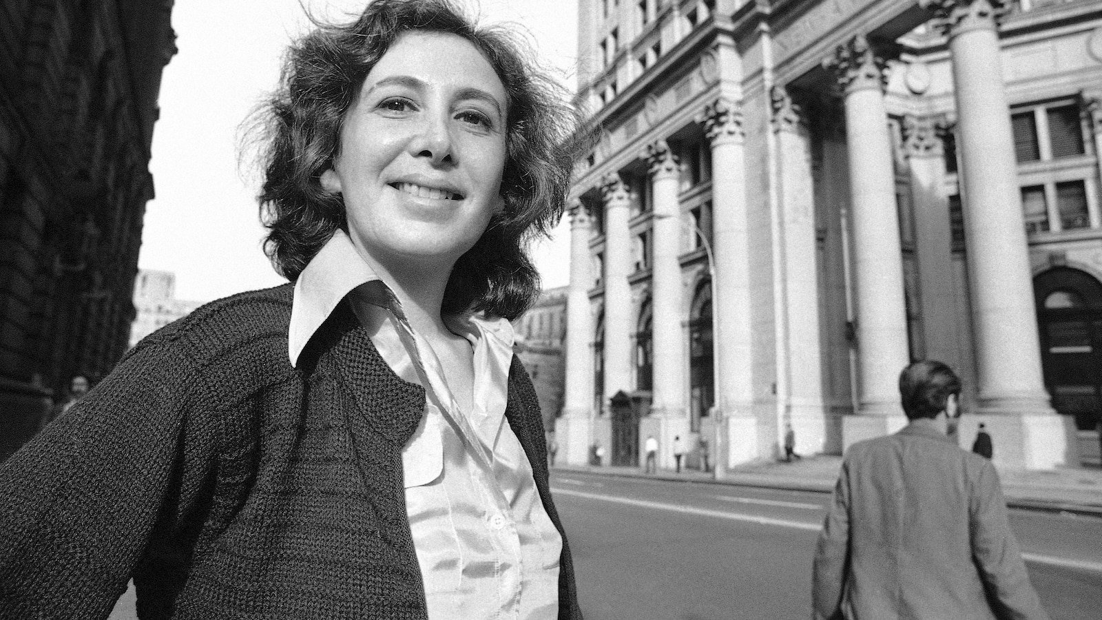 Susan Brownmiller, author of the Landmark book about sexual assault, dies at 90