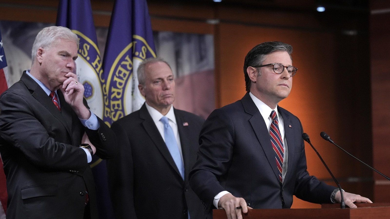 Tax the rich? Cutting expenditure? Republicans fight with economic priorities in Trump's era