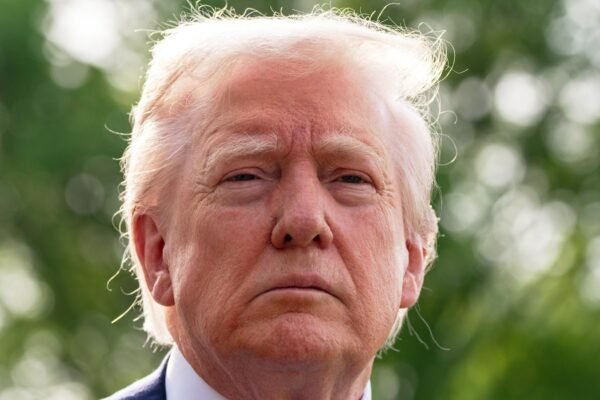 The Court of Appeals allows Trump's anti-union order to arise in force