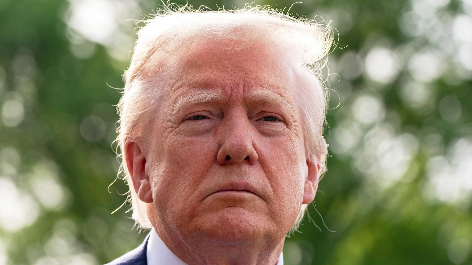 The Court of Appeals allows Trump's anti-union order to arise in force