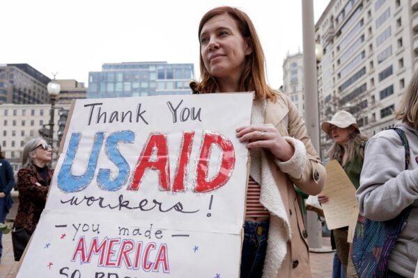 The Court of Appeals maintains blocking on the reduction of personnel of the Federal Labor Force of the Trump Administration