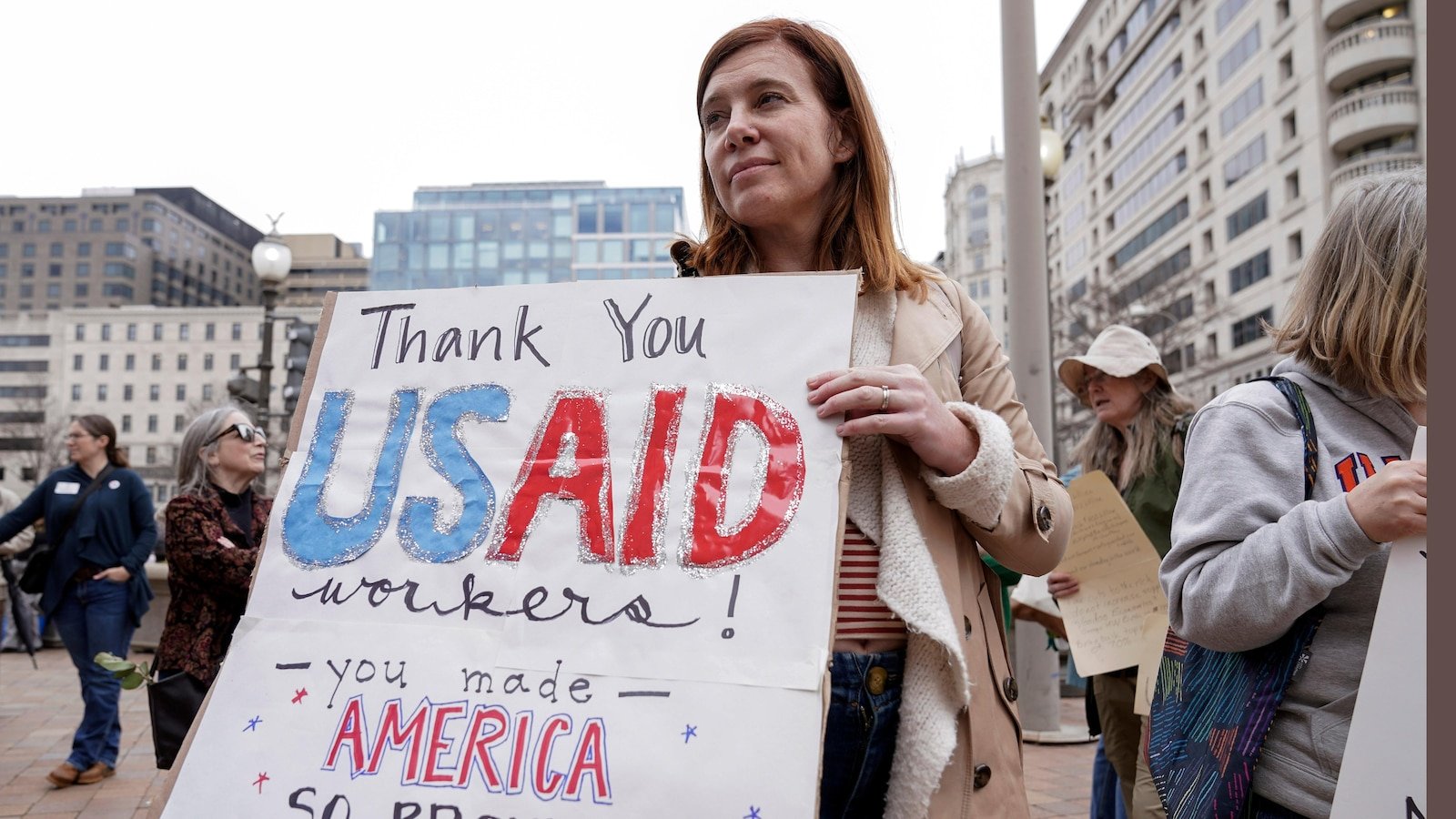 The Court of Appeals maintains blocking on the reduction of personnel of the Federal Labor Force of the Trump Administration