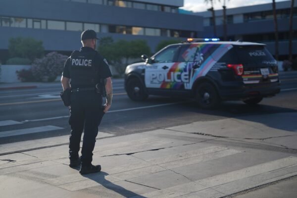 The FBI is investigating the explosion in a California fertility clinic as an act of terrorism