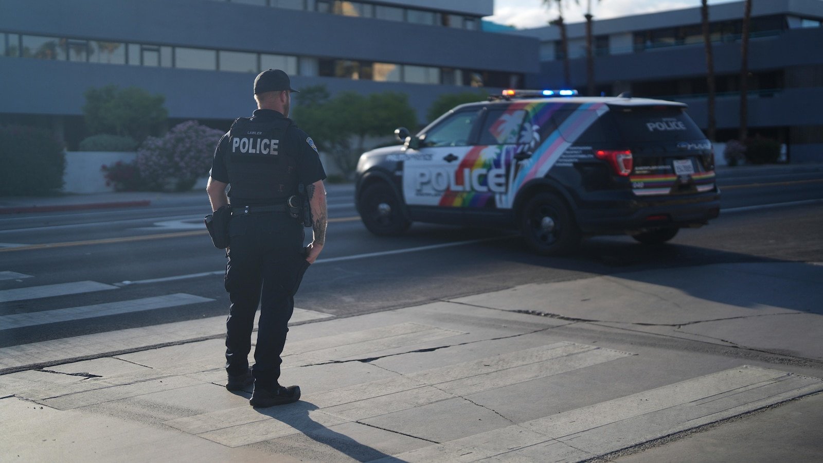 The FBI is investigating the explosion in a California fertility clinic as an act of terrorism