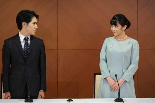 The Japan Palace confirms that former Princess Mako has the first baby