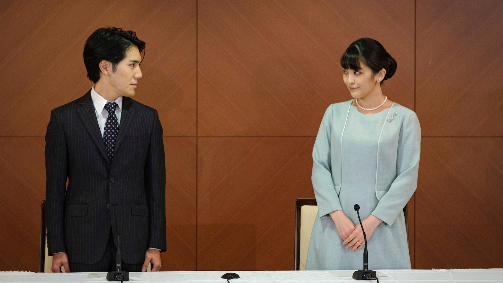 The Japan Palace confirms that former Princess Mako has the first baby