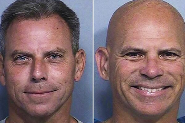 The Menéndez brothers resent 50 years of life, eligible for probation