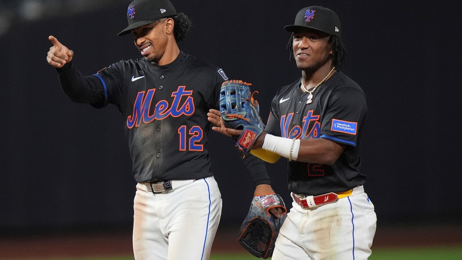 The Mets Star, Francisco Lindor, has a new song to walk with 'My girl'