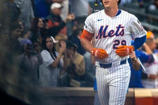 The Mets obtain a boost of power from the Journder Jared Young after their period in South Korea