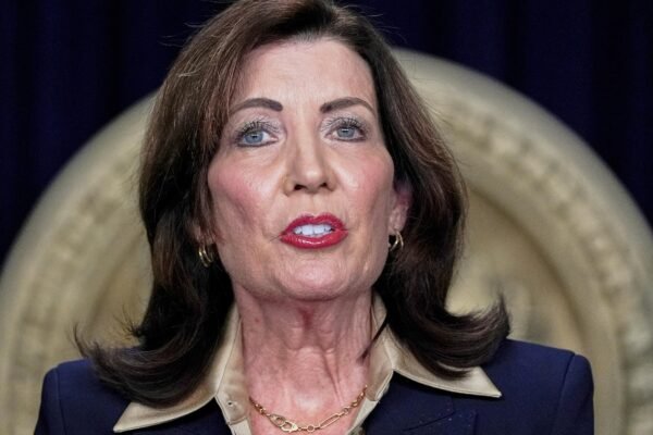 The New York Governor will visit the Seneca Nation to apologize for the role of the State in the boarding school