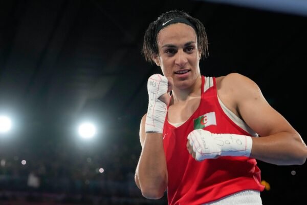 The Olympic Boxing Champion Imane Khelif must undergo a genetic sexual projection to fight for the new governing body