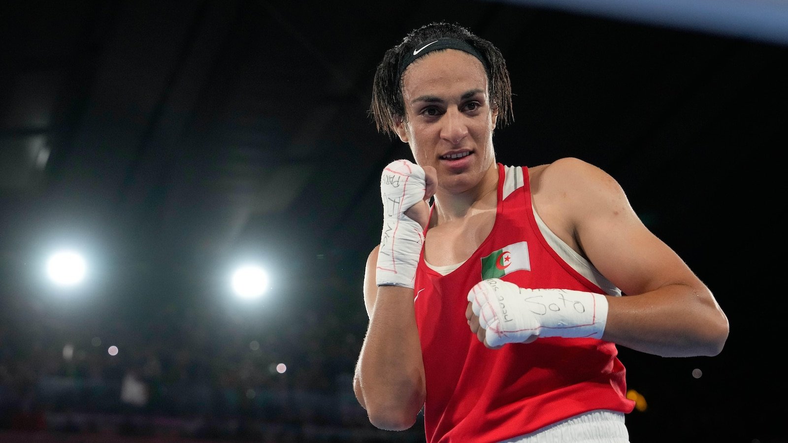 The Olympic Boxing Champion Imane Khelif must undergo a genetic sexual projection to fight for the new governing body