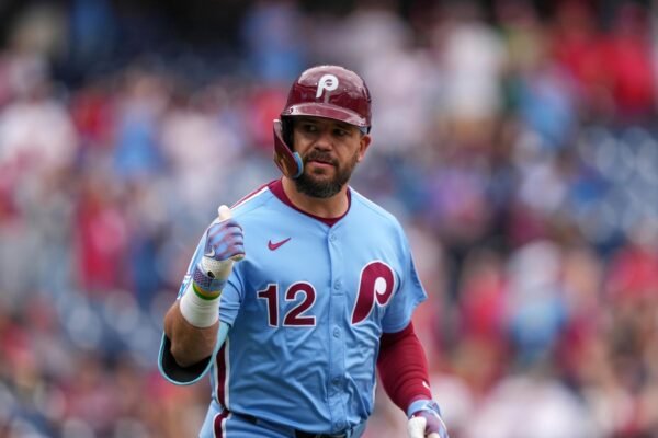 The Philis without Harper by Bravos 5-4 marches in the first double sheet for victory 23 in 29 games